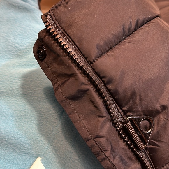 SALE!! Size XL NEW Waterproof zip dog coat. Medium large dogs.  4 - Picture 10 of 11